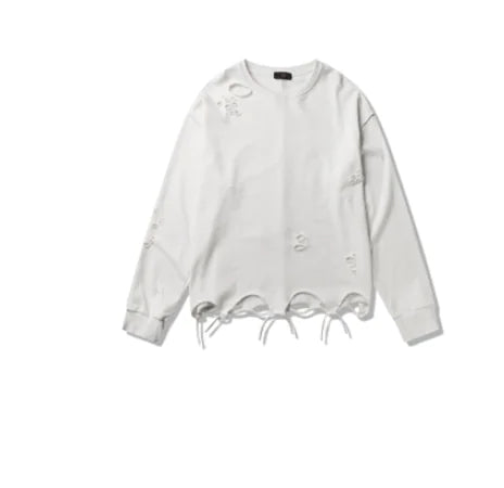 Oversized Stressed Shirt