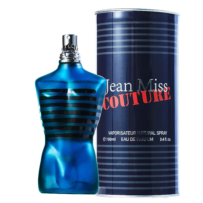 Jean Miss Ocean Gentleman Perfume