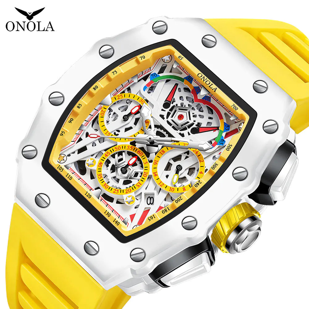 CEO ONOLA Quartz
