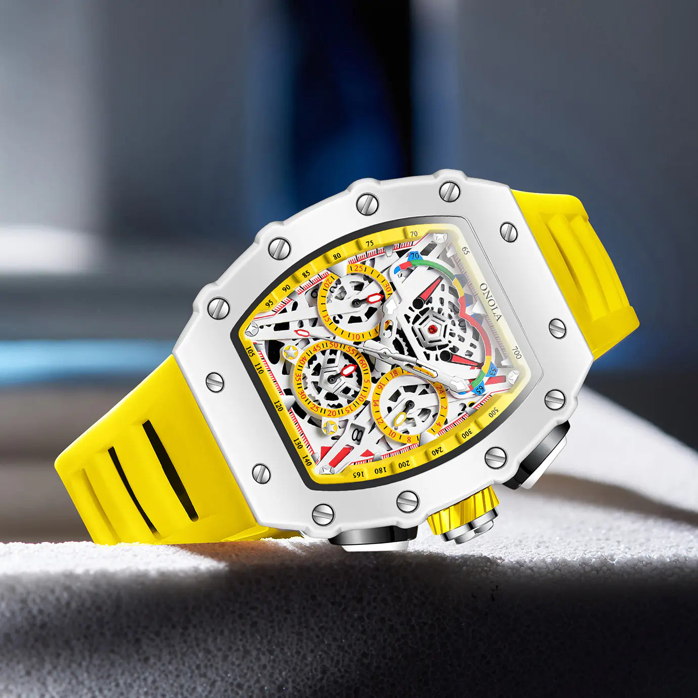 CEO ONOLA Quartz