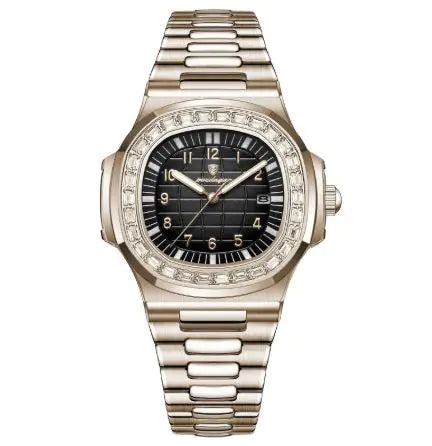 CEO Iced Quartz Watch