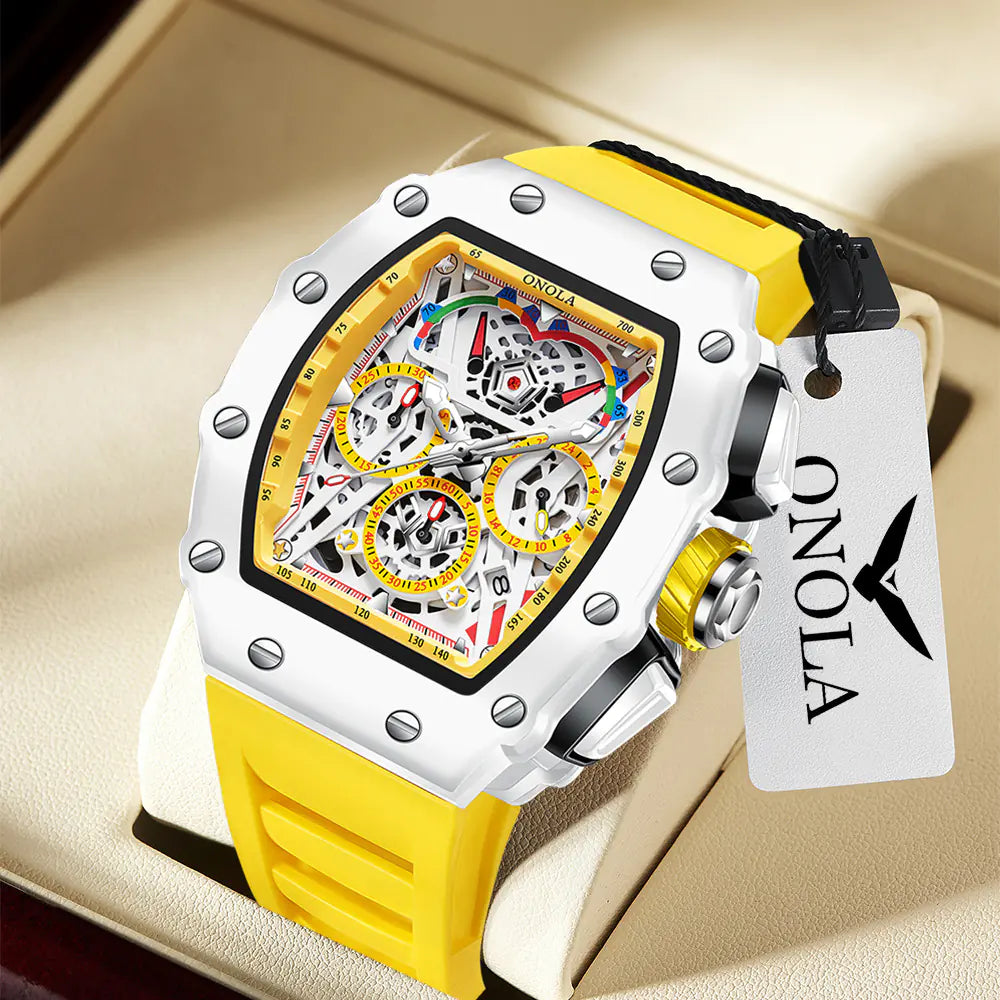 CEO ONOLA Quartz