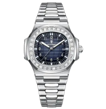 CEO Iced Quartz Watch