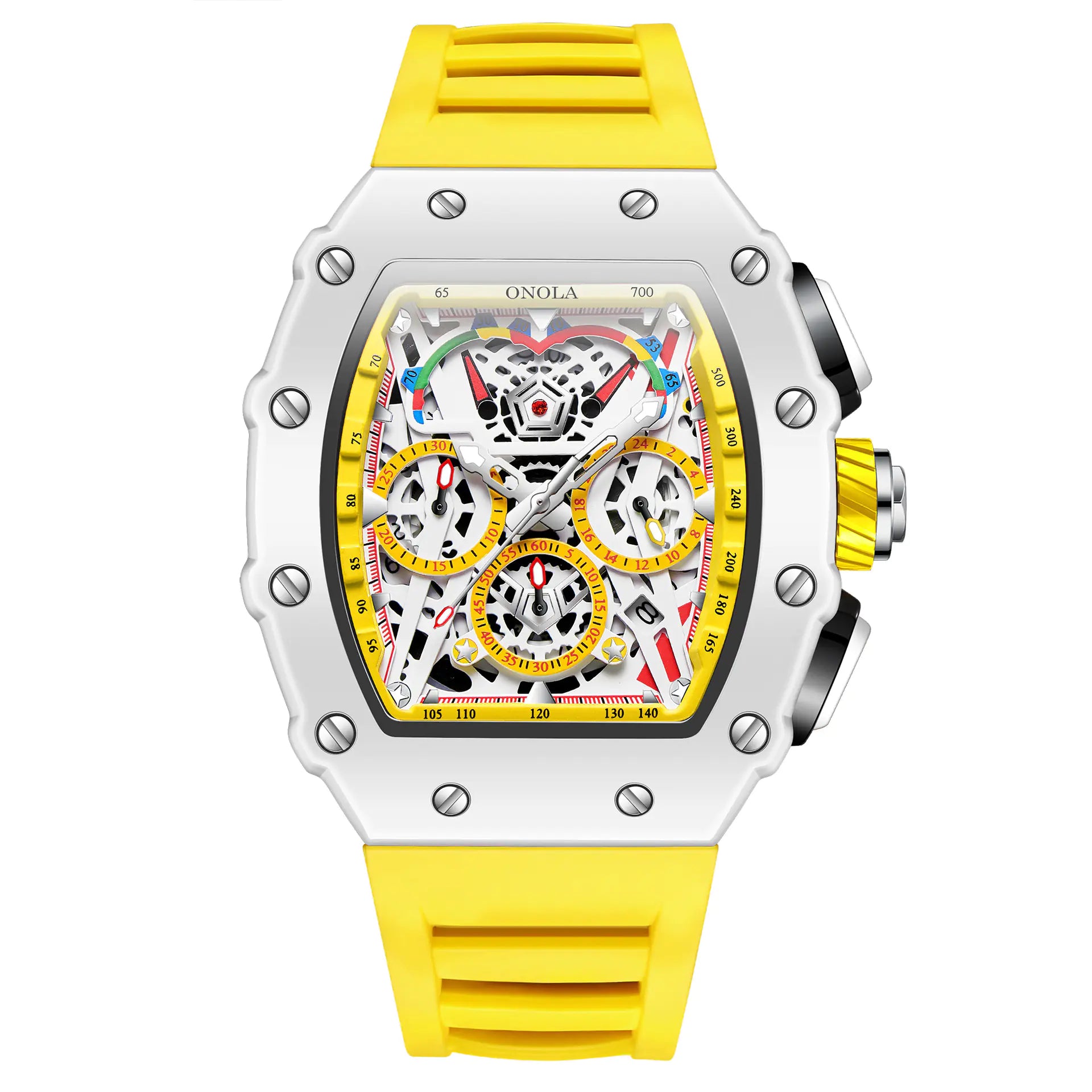 CEO ONOLA Quartz