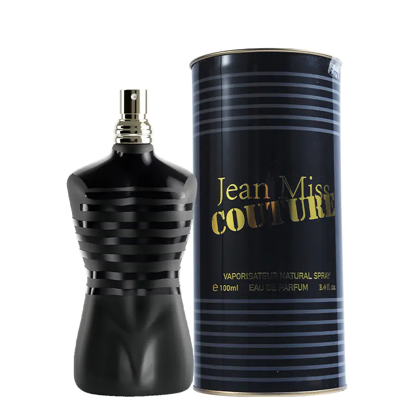 Jean Miss Ocean Gentleman Perfume